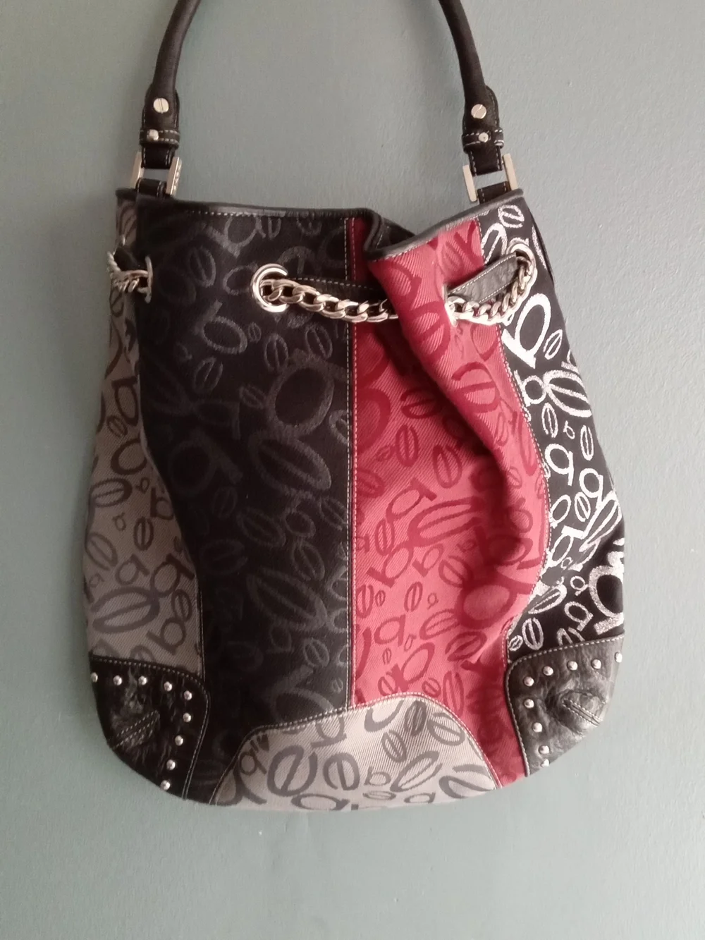 bebe hobo bag